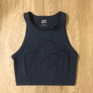 JoyLab workout crop top
